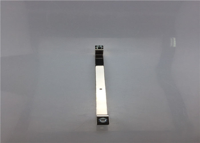 1060 Aluminum Bus Bar , Custom Aluminum Products 27.5mmx339.5mmx2.5mm