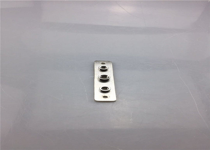 Customize Size Tin Plated Copper Bus Bar High Conductivity With Long Service Life
