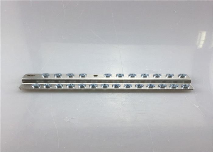 Customized Size Tin Plated Copper Bus Bar With Strong Corrosion Resistance