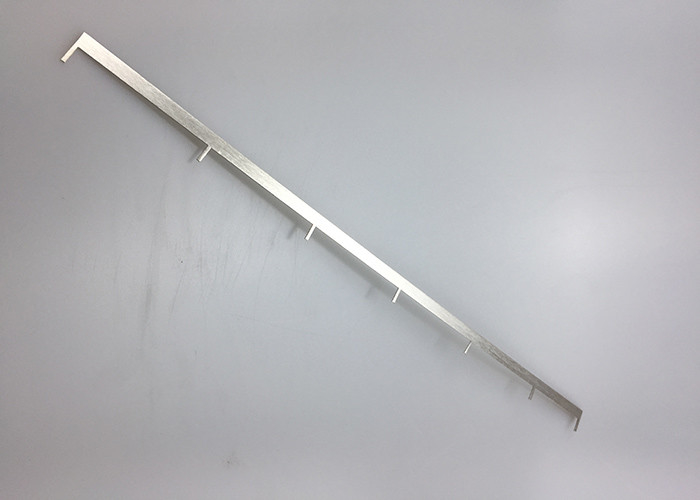 Superior Workability Tin Plated Copper Bus Bar For Bending , Drilling , Stamping
