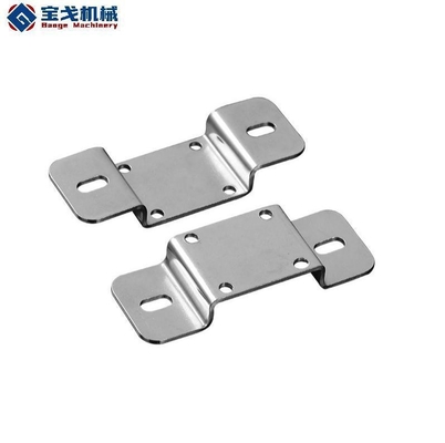 Stainless Steel Hardware Stamping Parts with Open Fine Blanking and 0.1mm Tolerances