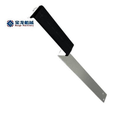 Electric Power Industry Connection Busbar with Nickel Plated Aluminum Sheet Bending