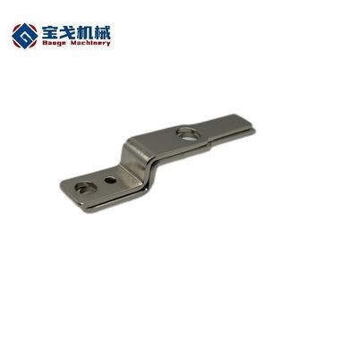 Certified RoHS Aluminum Busbar for Connection of Battery Pack in Energy Products