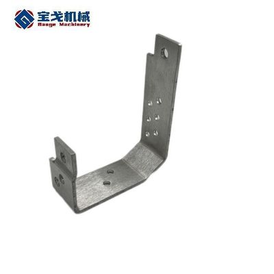 PU Ect Cover Milling and Bending Copper Busbar Customized Aluminum Light Weight Busbar
