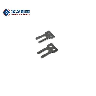 U Type 2p Bus Bar Terminals for Plug and Electrical Connection Customizable Options