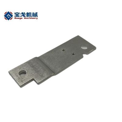 Customization Option Wall Mounted Ground Copper Bus Bar for Connecting Conductors