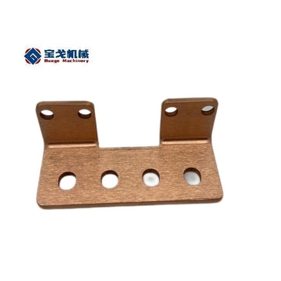 Reduced Power Consumption and Increased Efficiency with Low-Resistance Copper Busbars