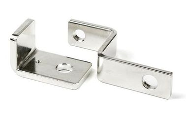 High Voltage Tin Plated Copper Bus Bar High Durability For Electrical Parts