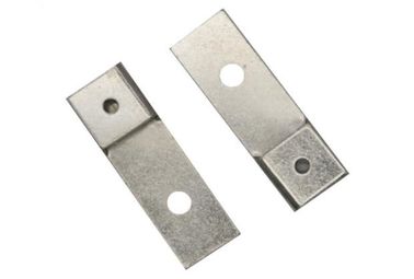 Custom Shape Copper Bus Bar Tin Plating Finish With 30 Years Lifetime