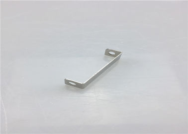 Light Weight Aluminum Bus Bar Advanced Machining Processing 0.8mm Thickness