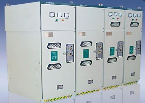 OEM Flexible Copper Busbar For Switchgear , Copper Grounding Bus Bar