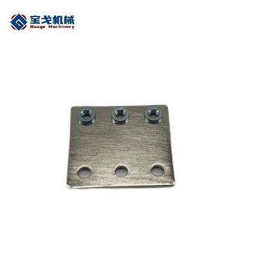 18650 Cells Battery Anode Cathode Connection Copper Bus Bar with ...